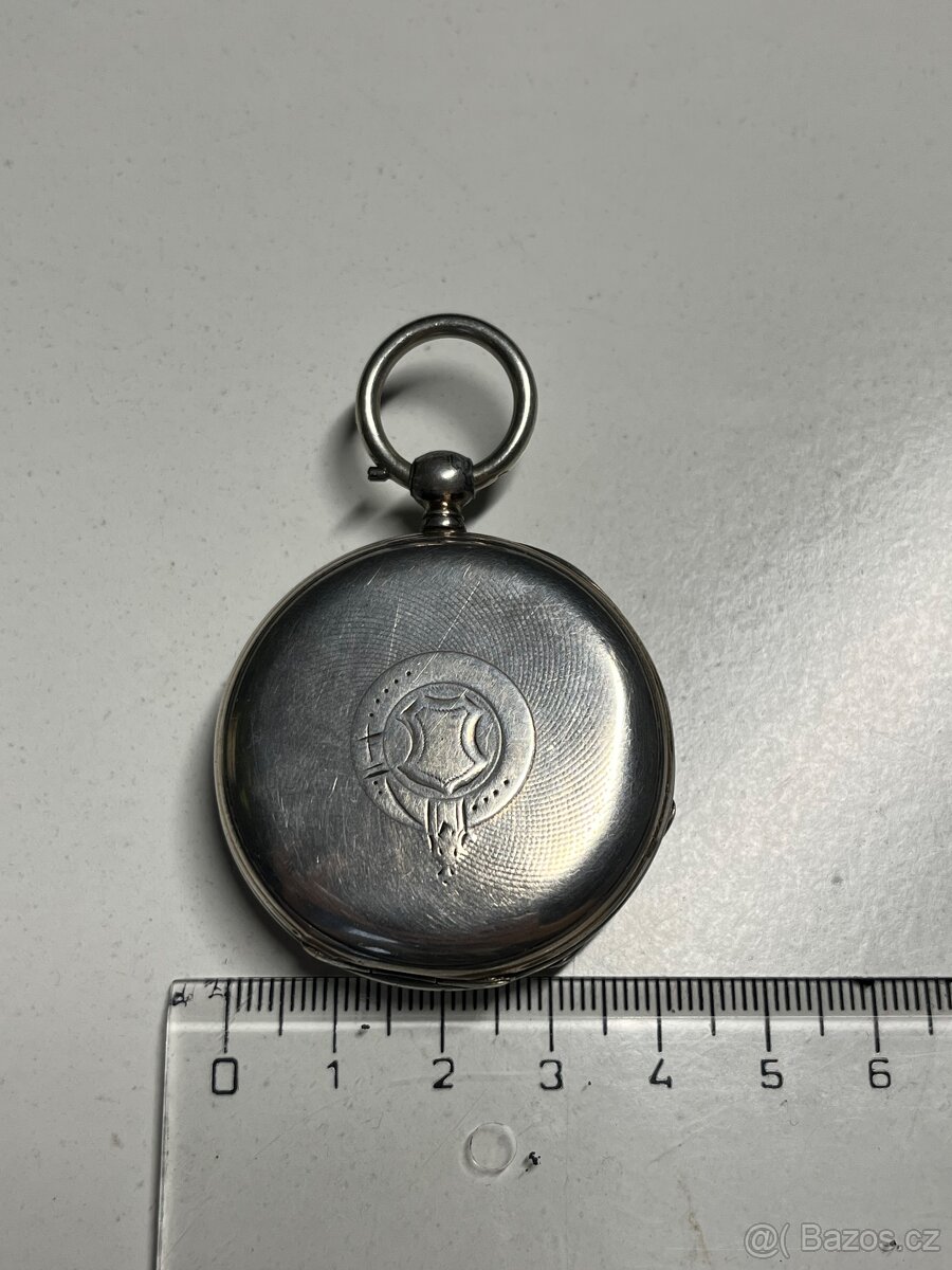 Krásné hodinky na klíček - 2