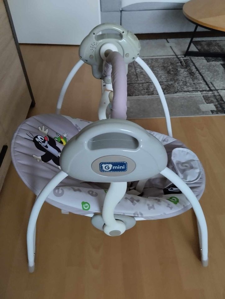 Elektronické lehátko (houpačka) - 2