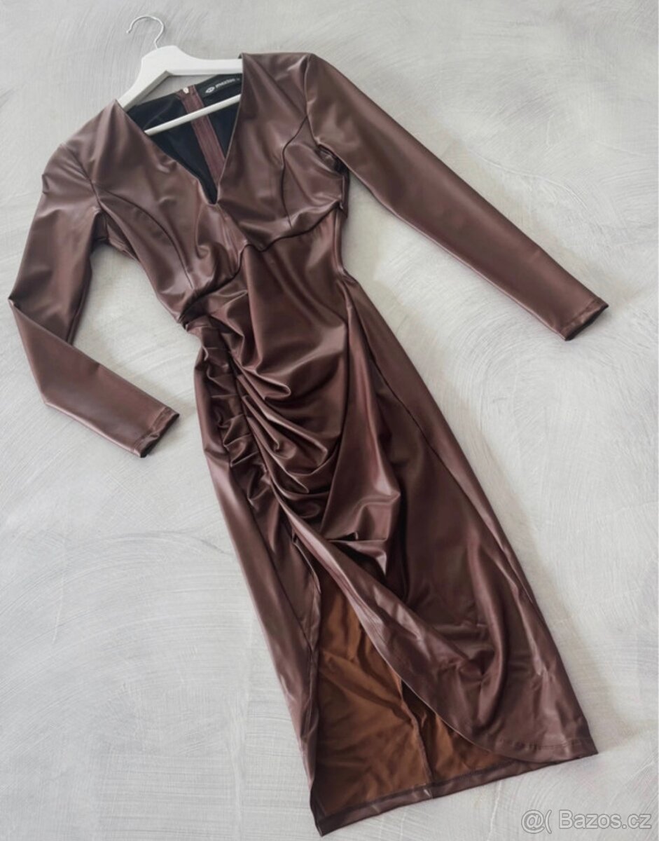 Luxusní šaty MEXTON - 2