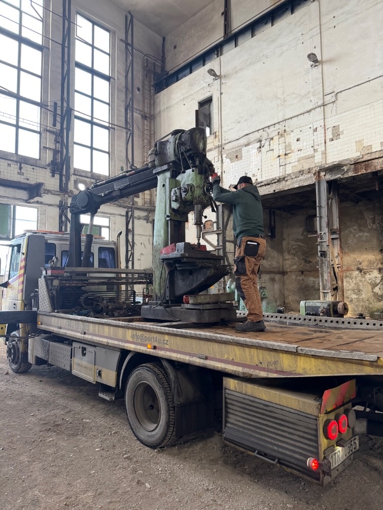 Vrtačka TOS V50 A - 2