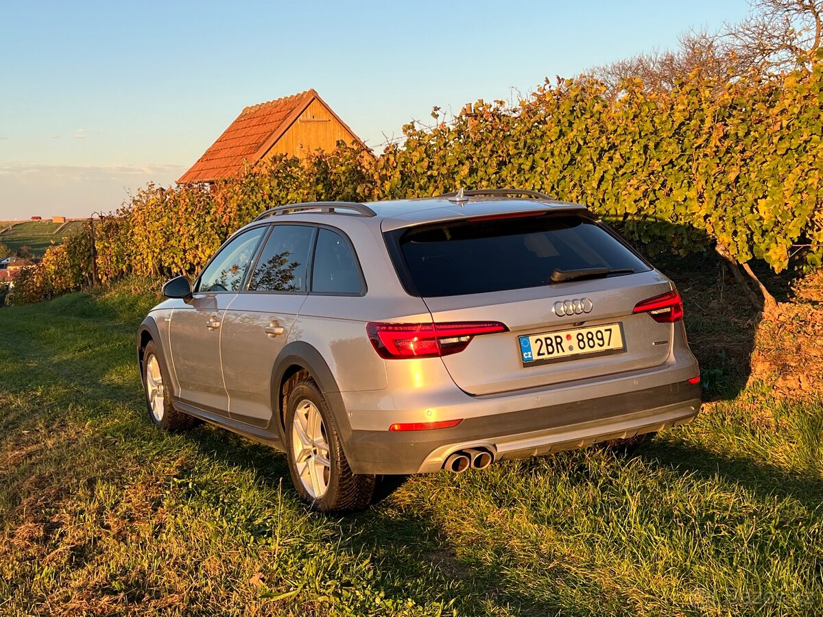 Audi A4 3.0TDI B9 - 2