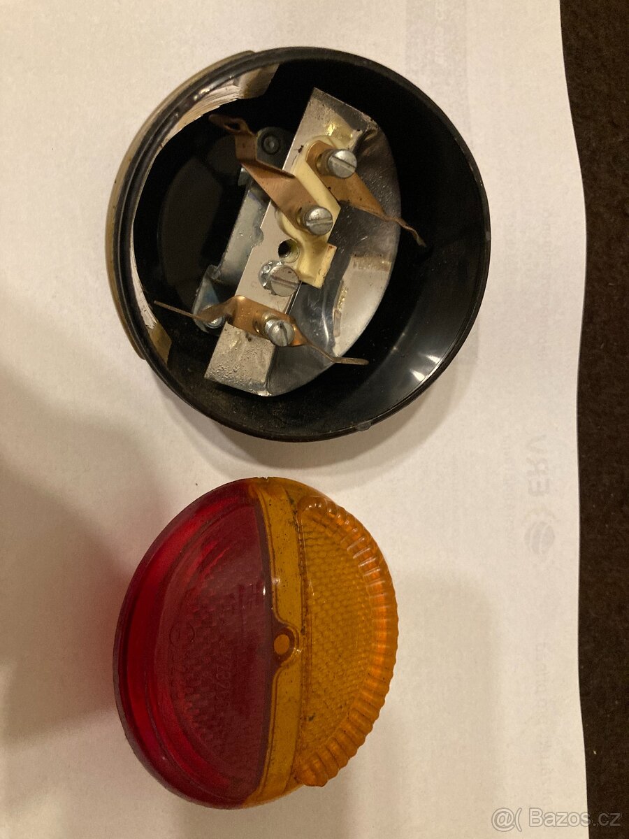 zadní svítilna Hella - 2
