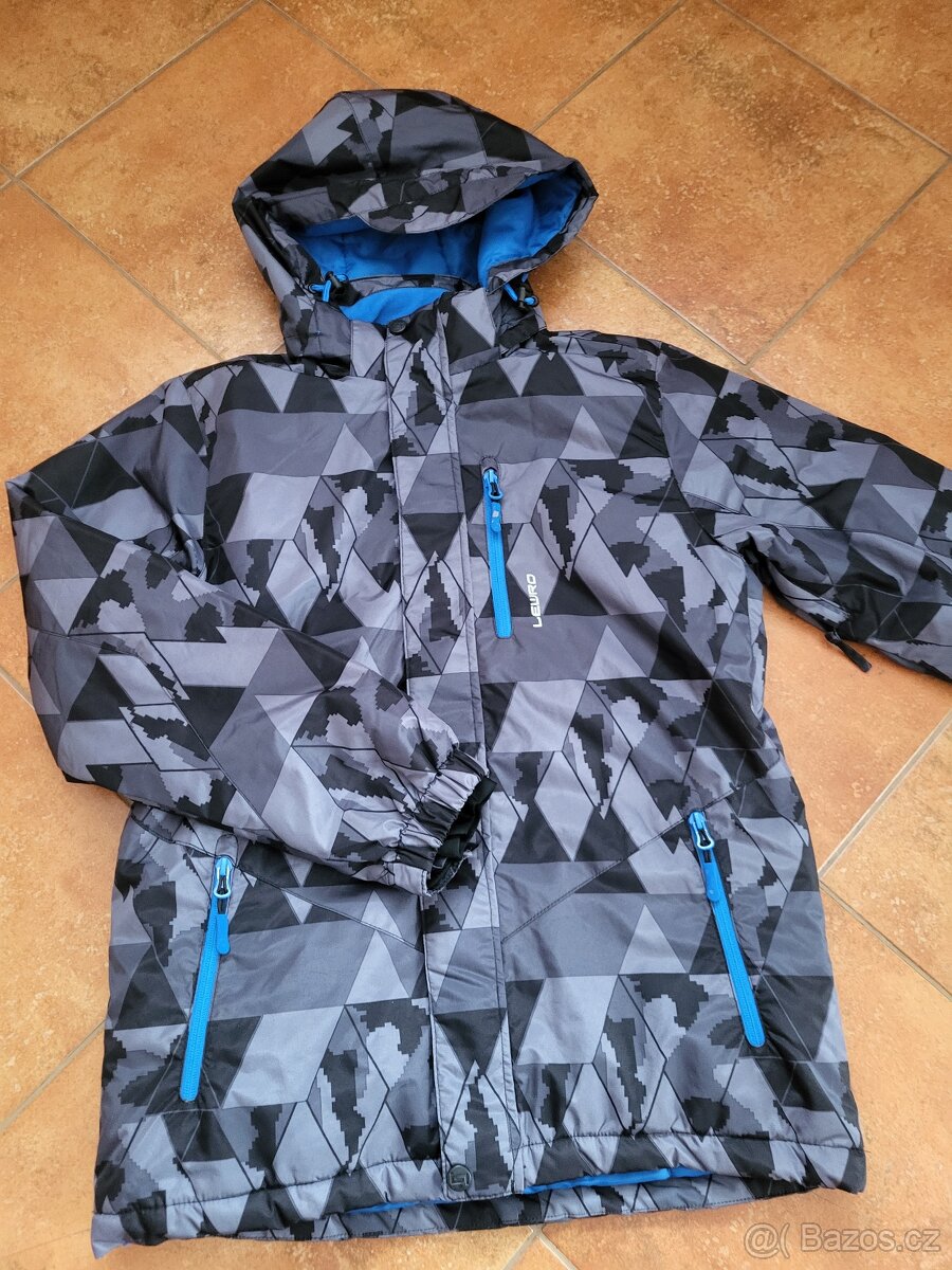 Lyžařská bunda Lewro 152/158 - 2