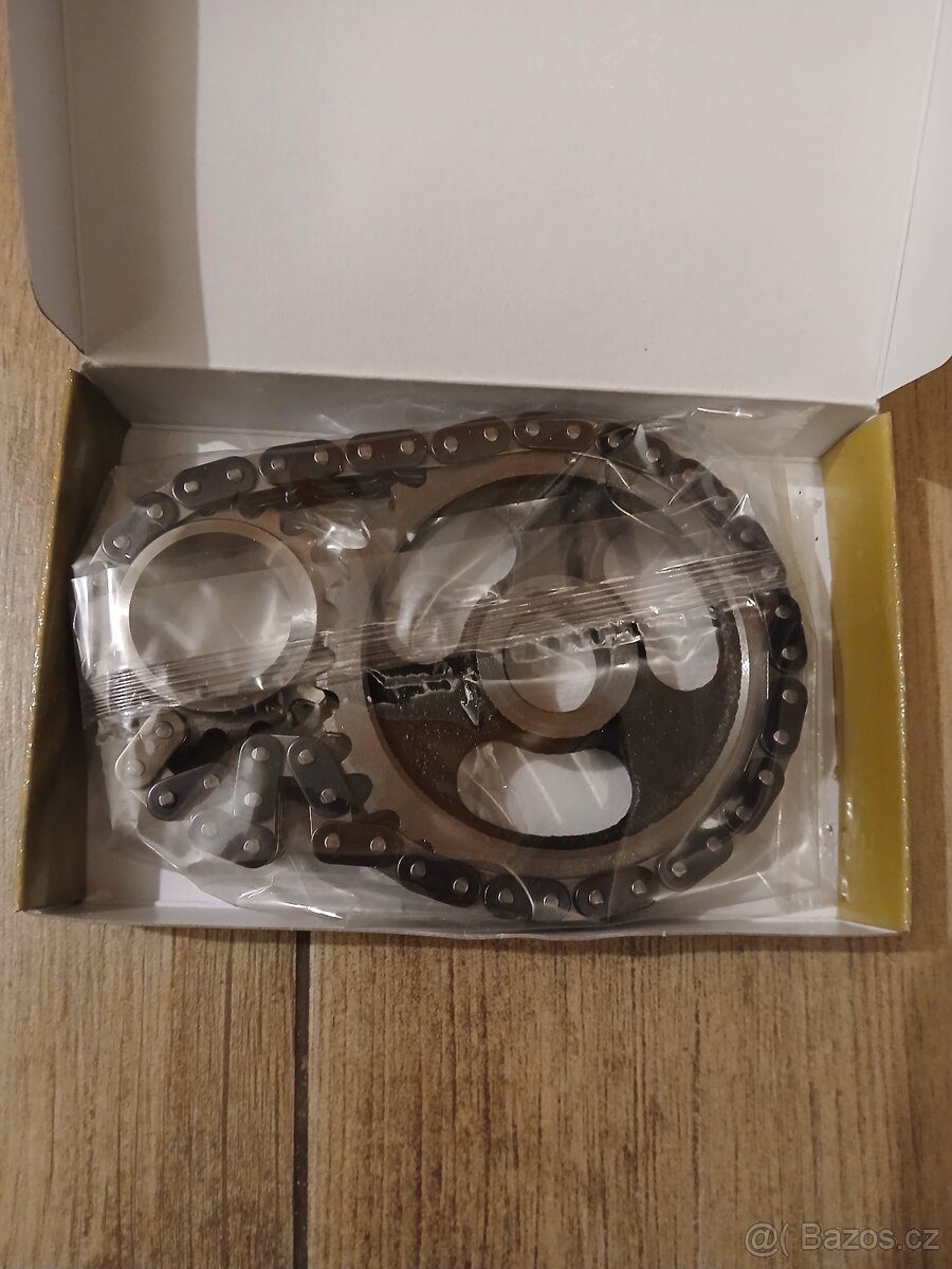 Škoda Fabia Mpi rozvodová sada ČZ - 2