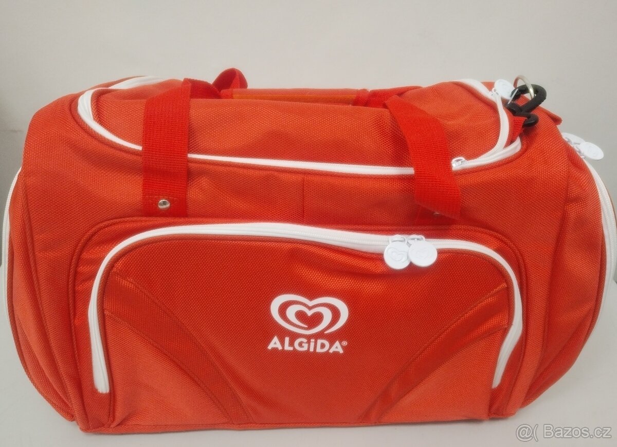 Cestovní/sportovní taška Algida - 2