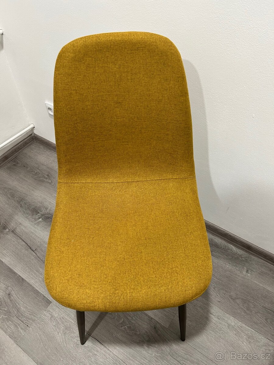 Židle - látkové - 2