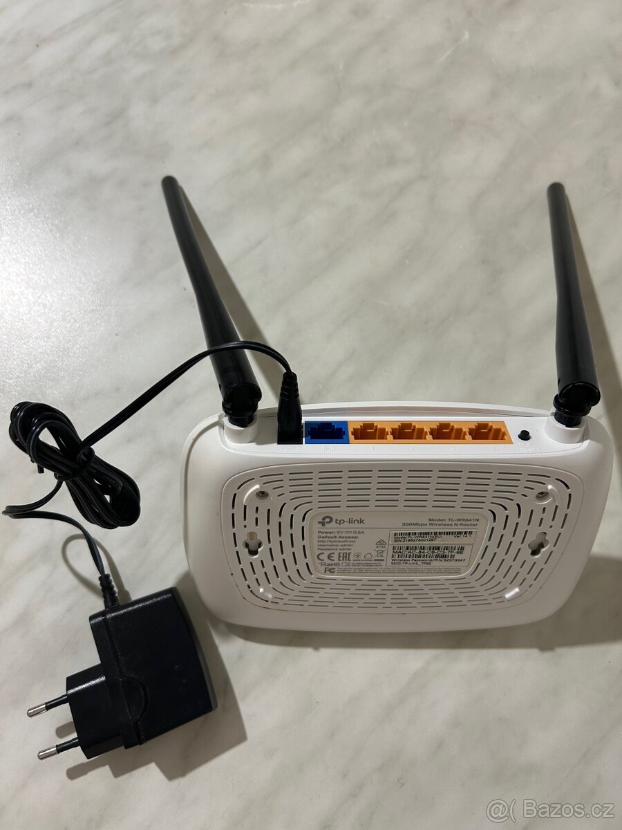 TP-Link TL-WR841N - 2