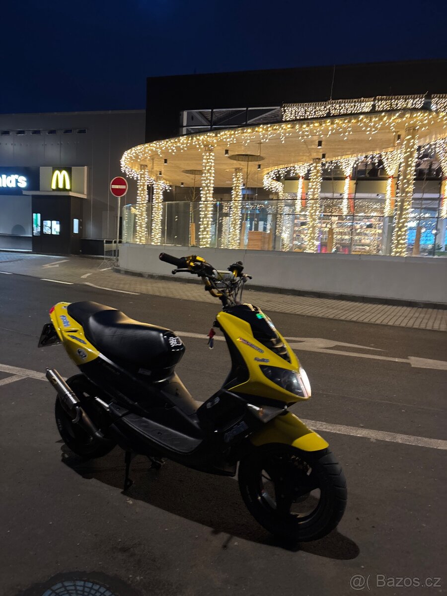 Peugeot Speedfight 2 AC - 2