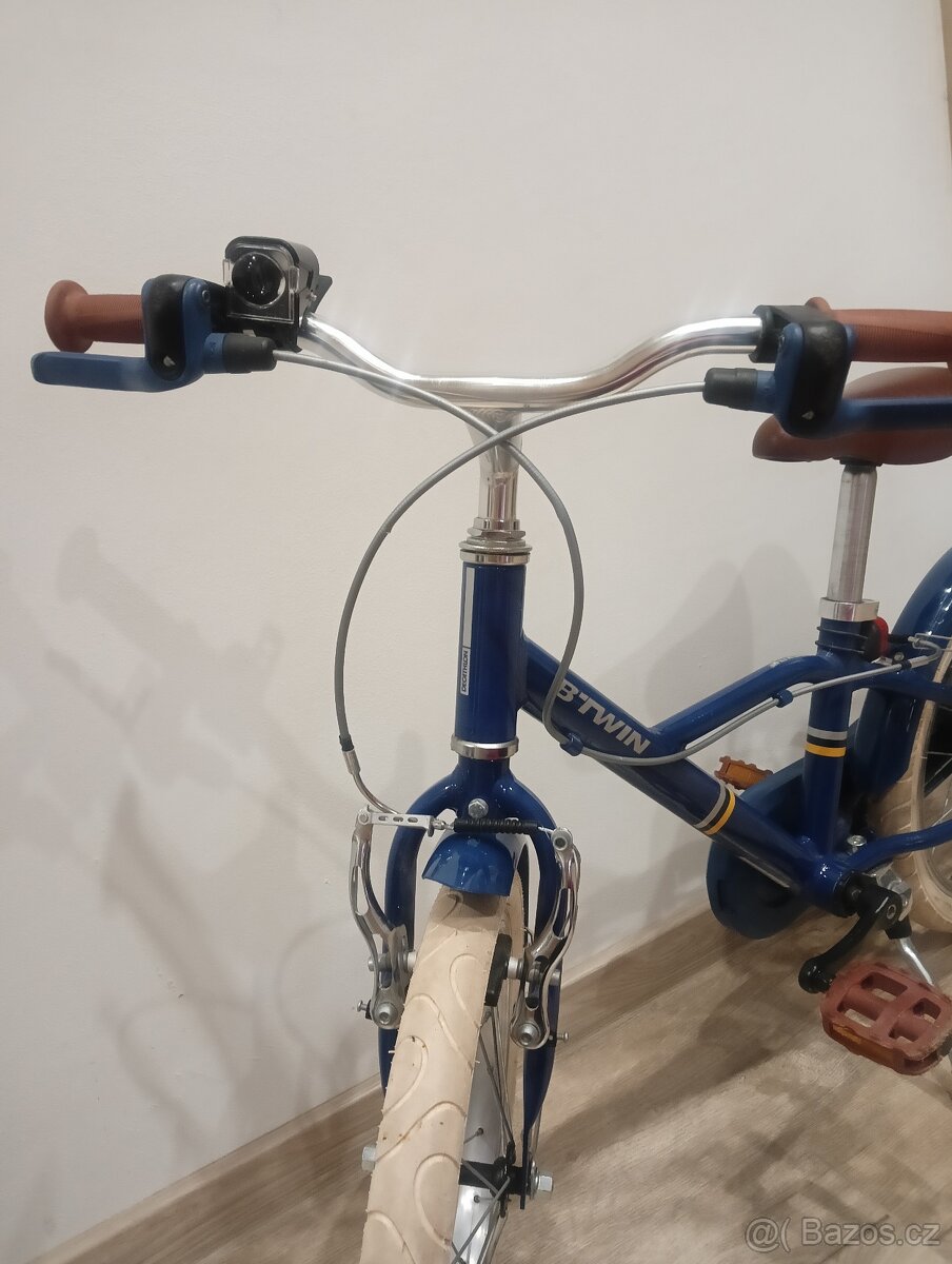 Dětské kolo 16" 4-6 let - 2