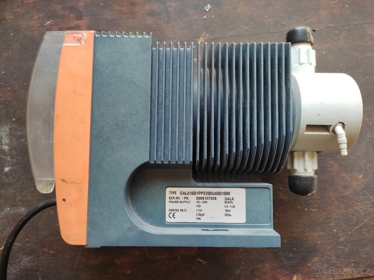 Dávkovací čeradlo Gamma/l - 2