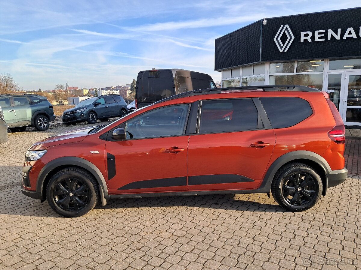 Dacia Jogger 1.0_LPG/1.maj./ČR/Extreme/2022 - 2