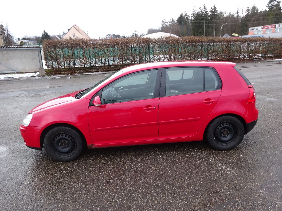 VW Golf 1.6i r.v.2008 (75 kw) stk:5/2026 - 2