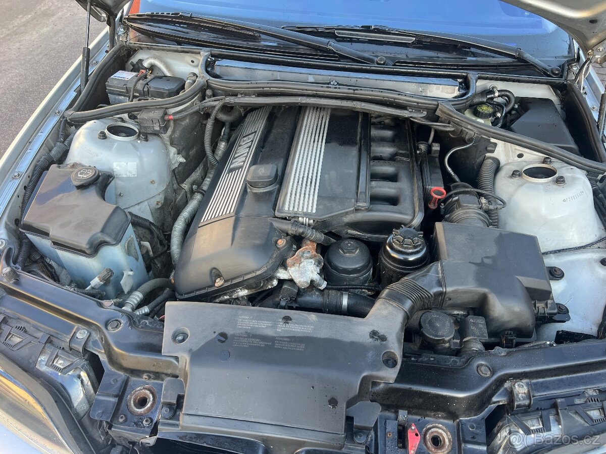 E46 323i m paket - 2