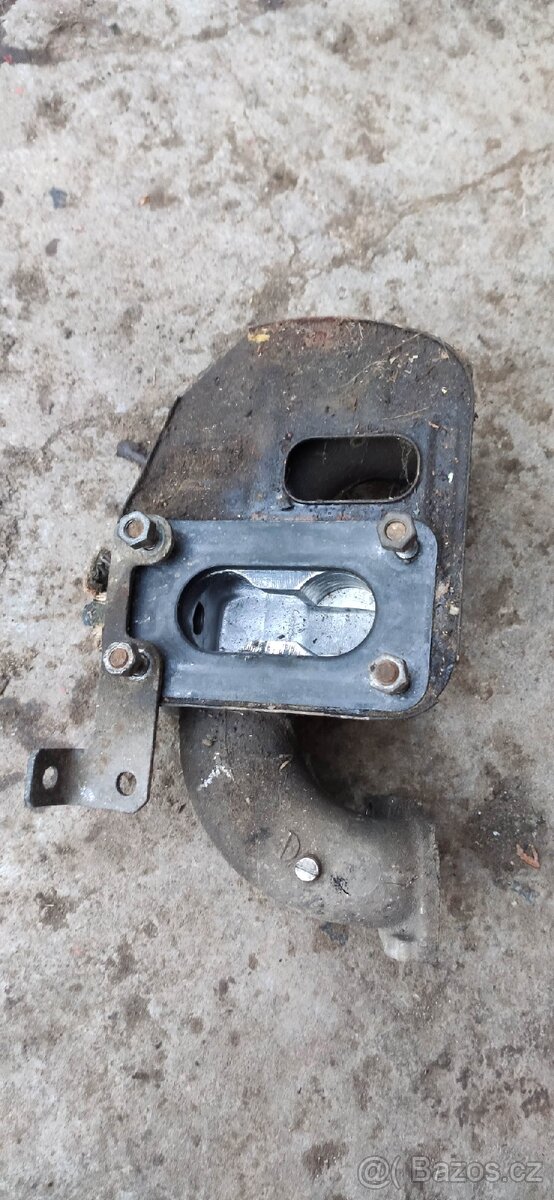 Sací potrubí škoda 130l 130gl - 2