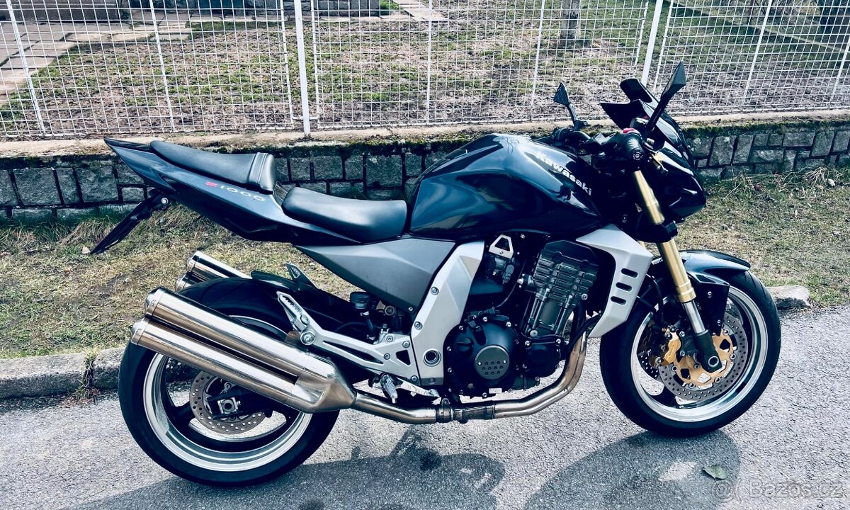 Kawasaki Z 1000 - 2