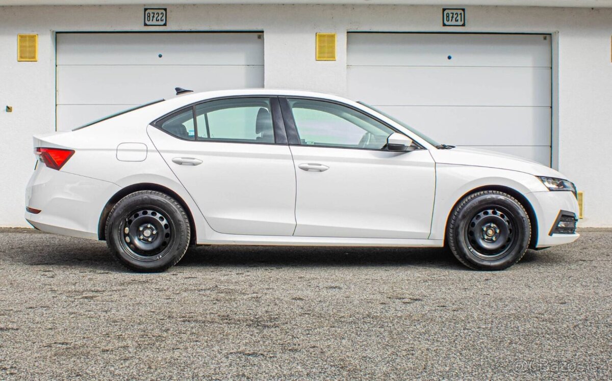 Škoda Octavia 2.0 TDI 2020 - 2