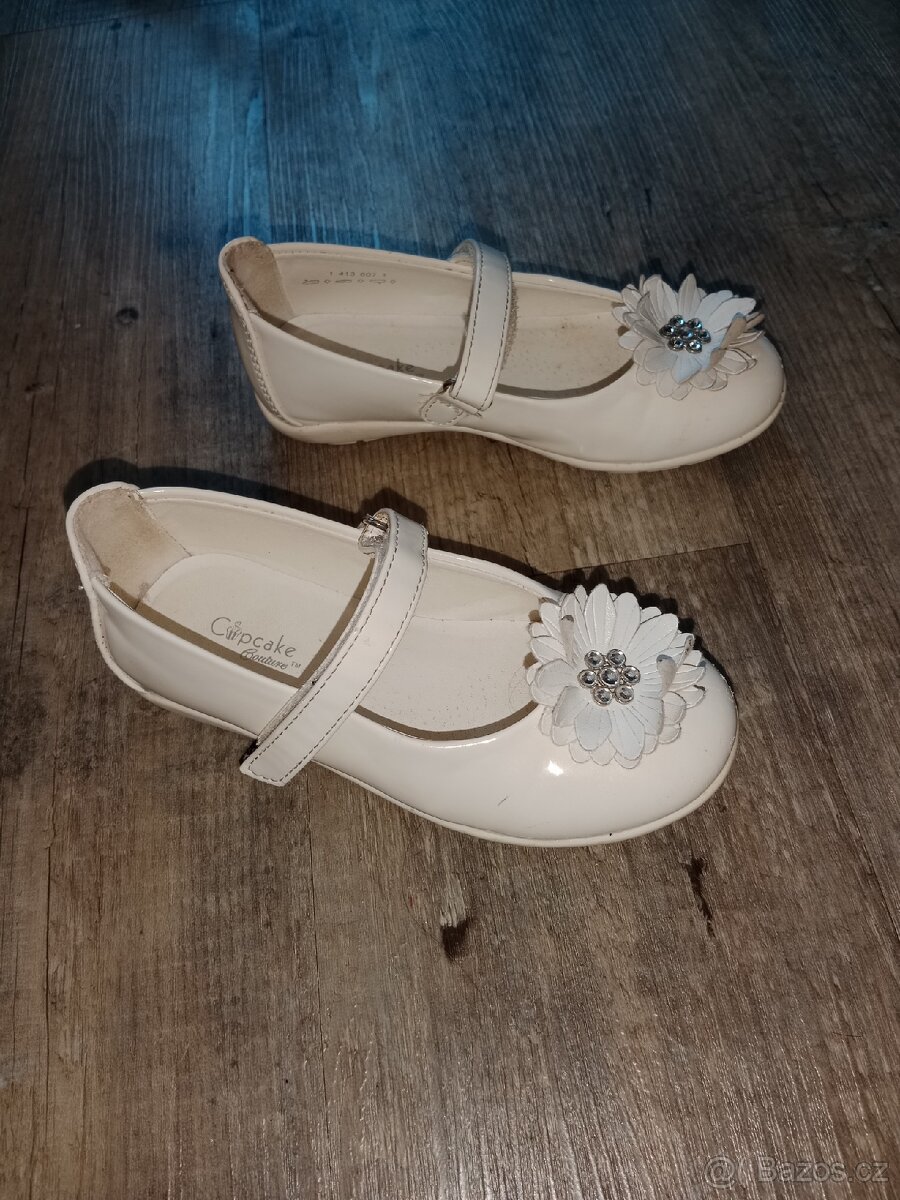 Dívčí střevíčky - 2