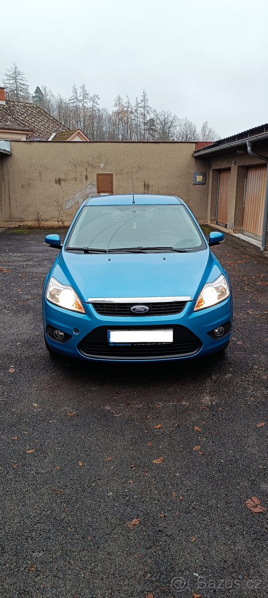 Ford Focus mk.2, 2010, 1.6, 74kW - 2