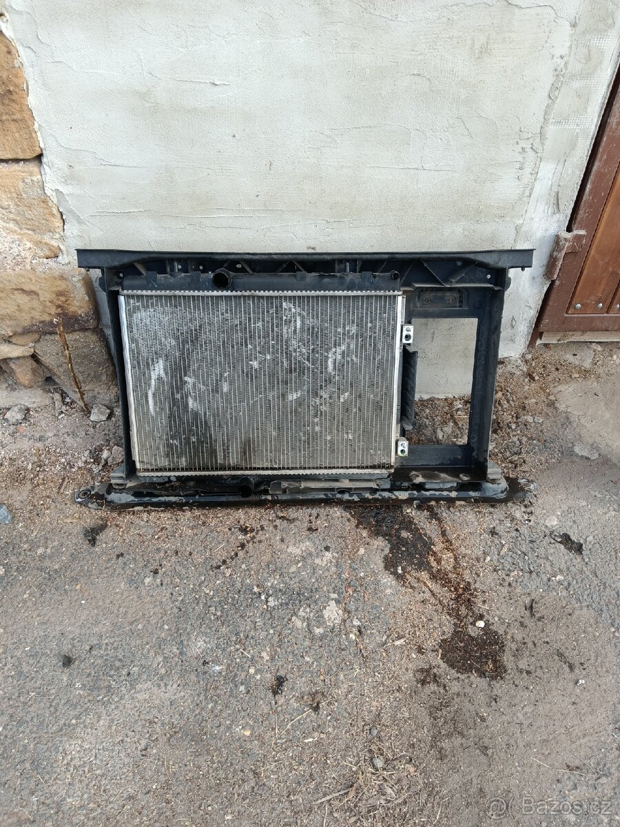 Chadiče + sahara peugeot 308 5FW OD-07 DO-11 - 2