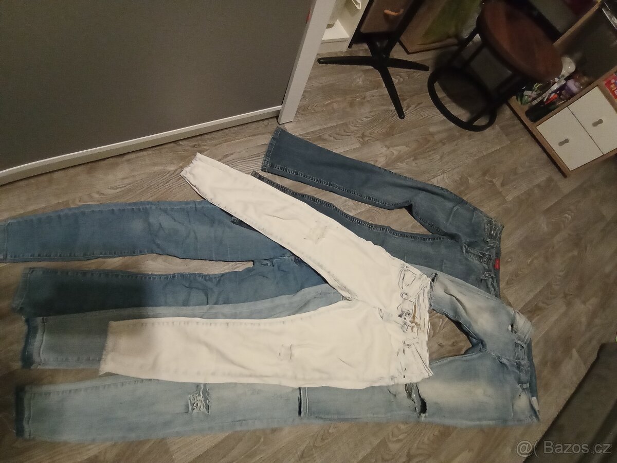 Prodám dámské džíny - 2