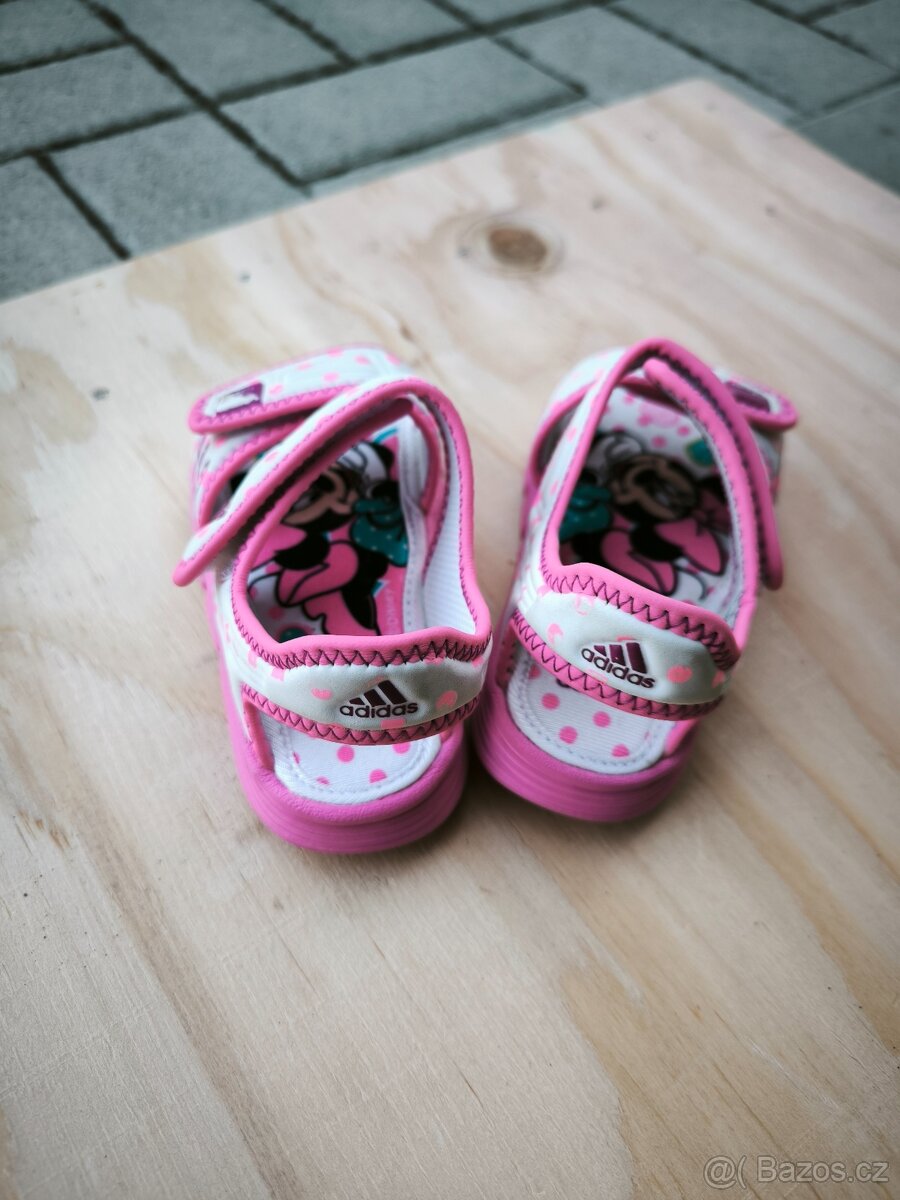 Dětské sandále Adidas - 2