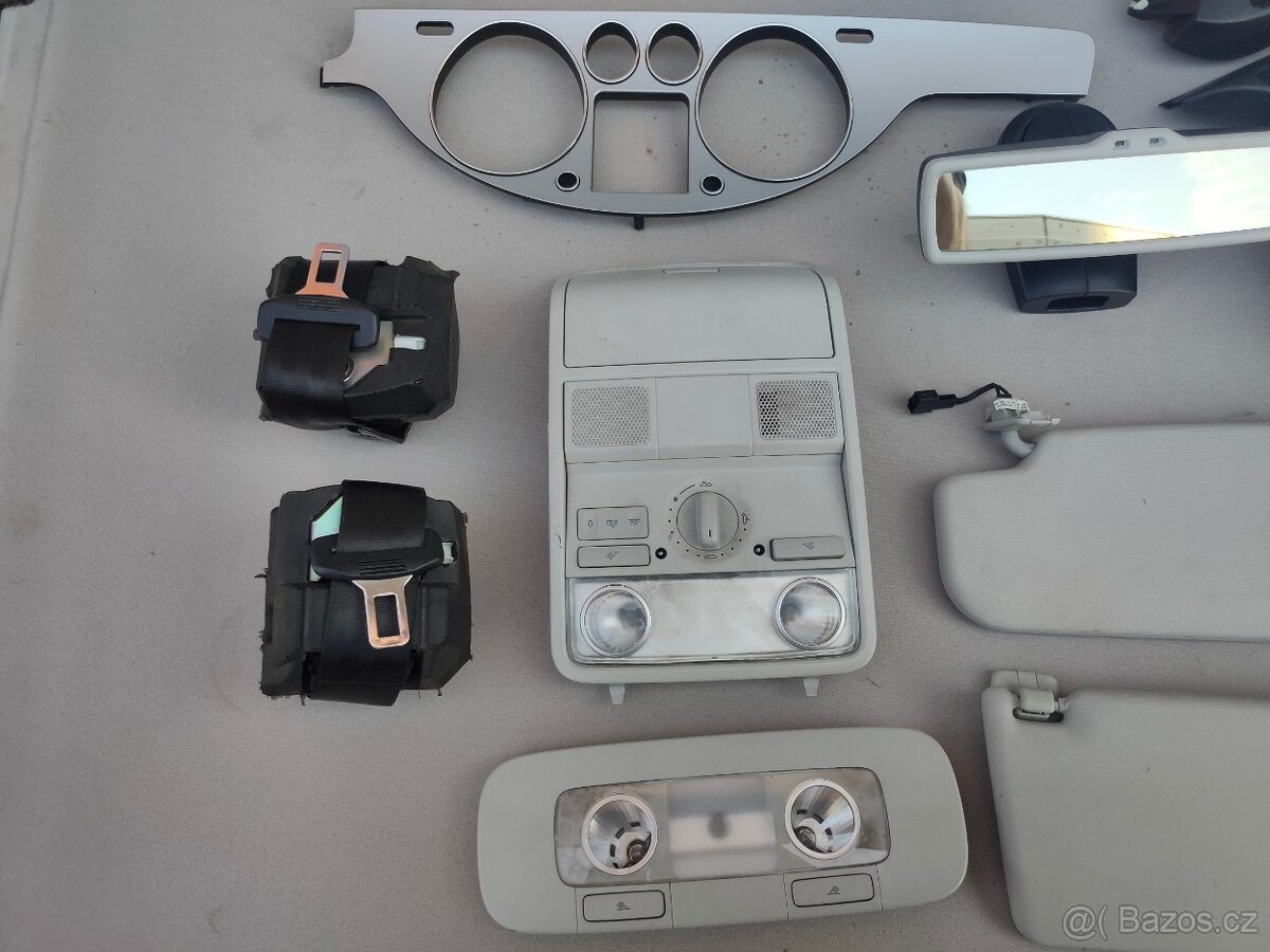 Passat B6 - díly interiéru - 2