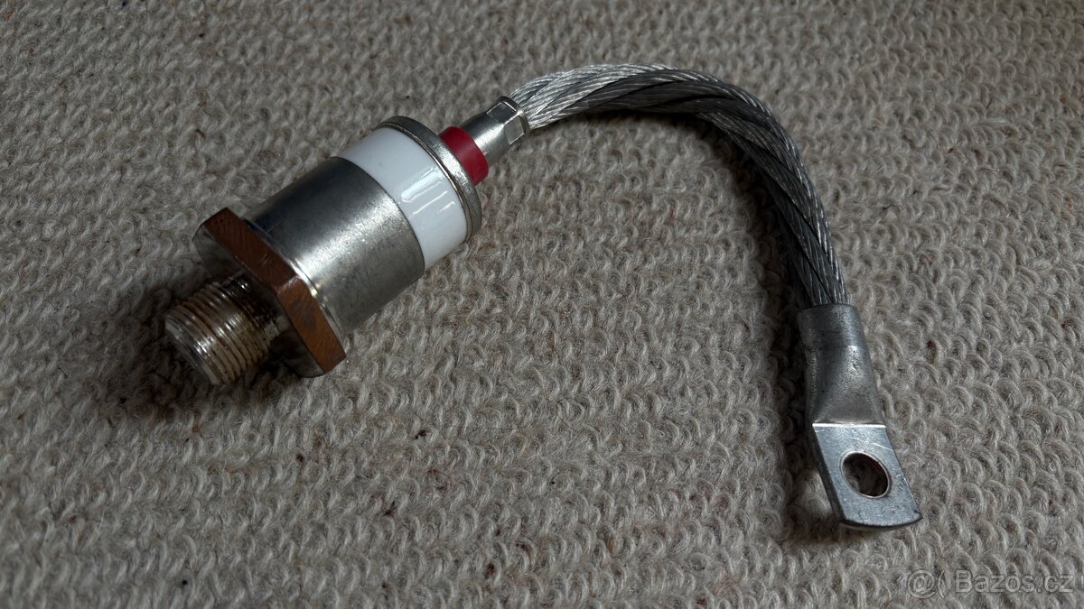 Dioda, Tyristor výkonový - 2