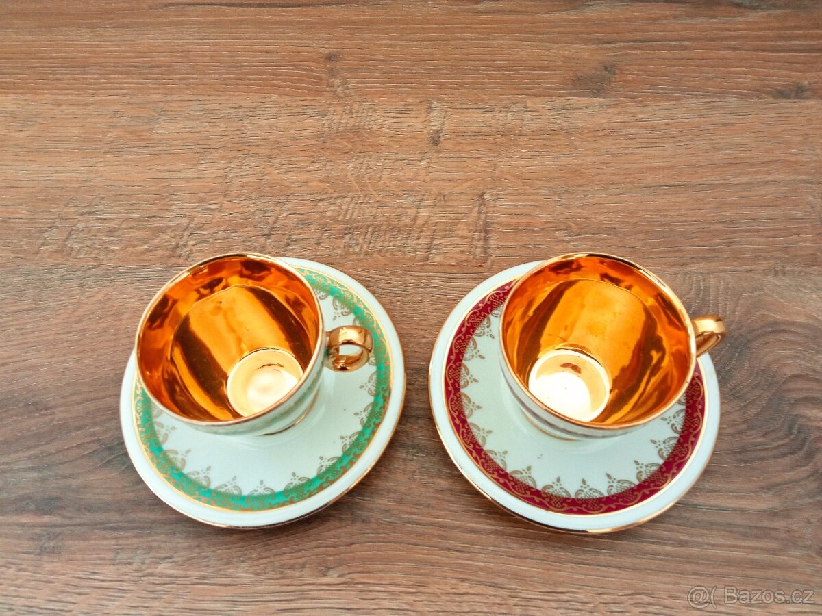 Kávové hrnečky Lesov - 2