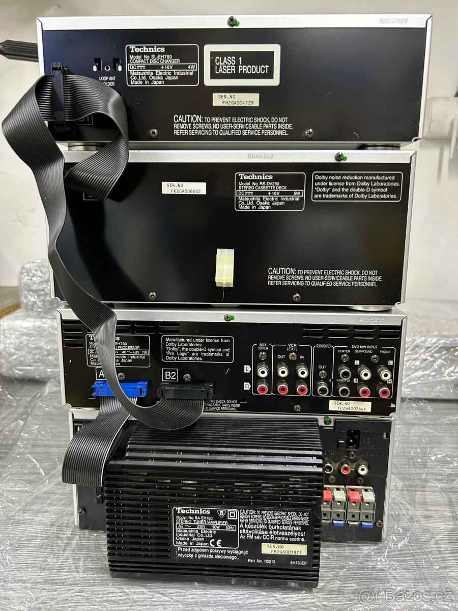 Technics SC-EH780 - 2