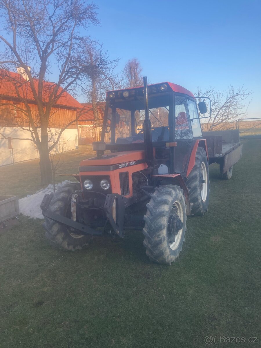 Zetor 7245 - 2