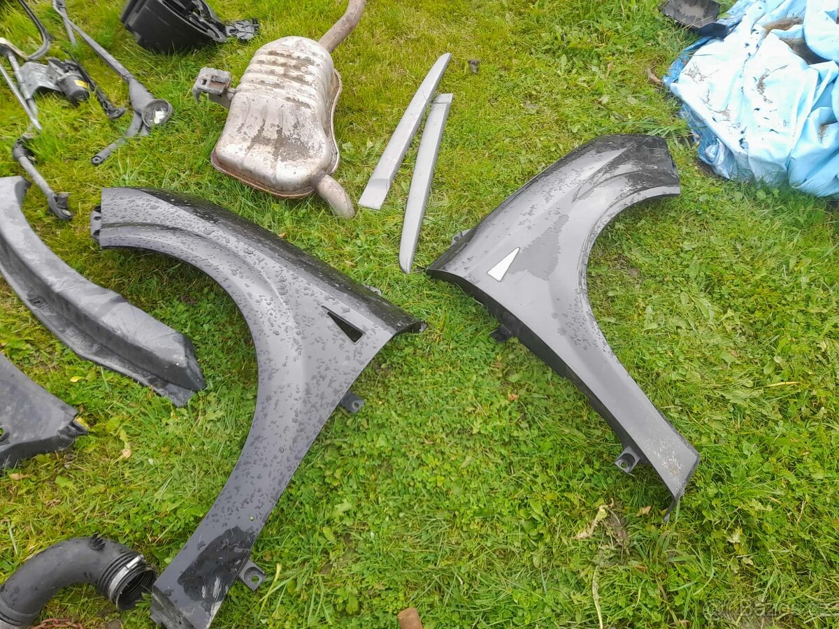 Renault scenic 2 - 2