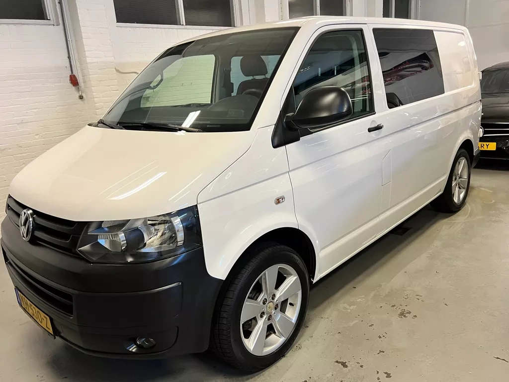 VW T5 TRANSPORTER 2.0 TDI DOUBLECAB 2014 - 2