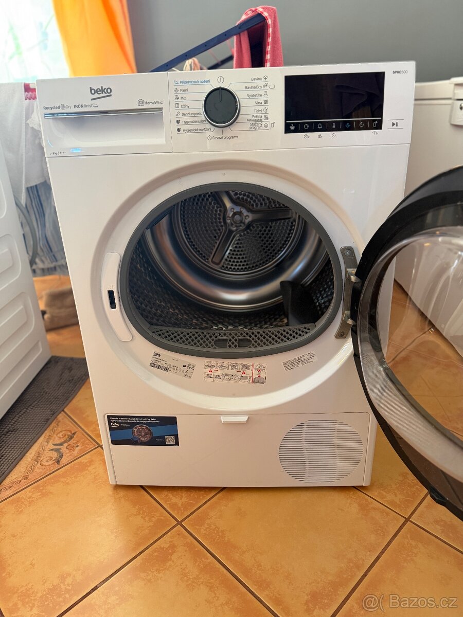Sušička prádla Beko - 2