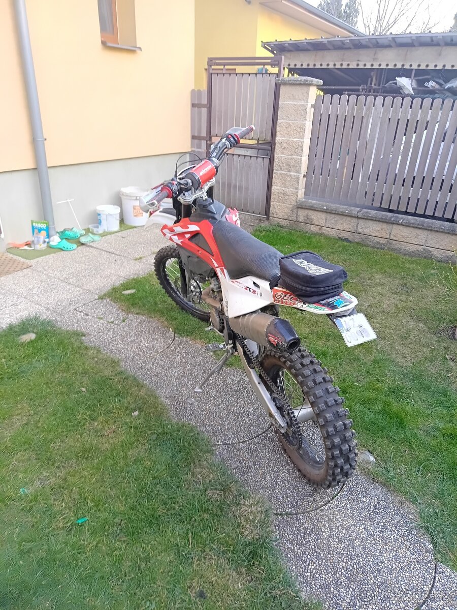 Husqvarna TE 310 rok 2011 - 2