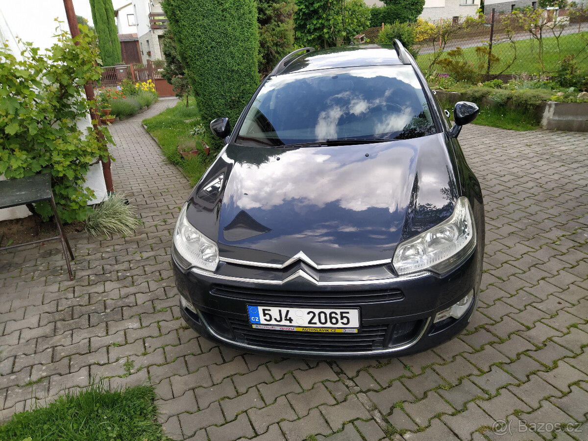 C5 2.0 HDi, 103 kW - 2