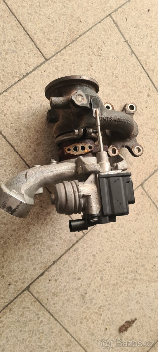 Turbo 1.2 Tsi Octavia - 2