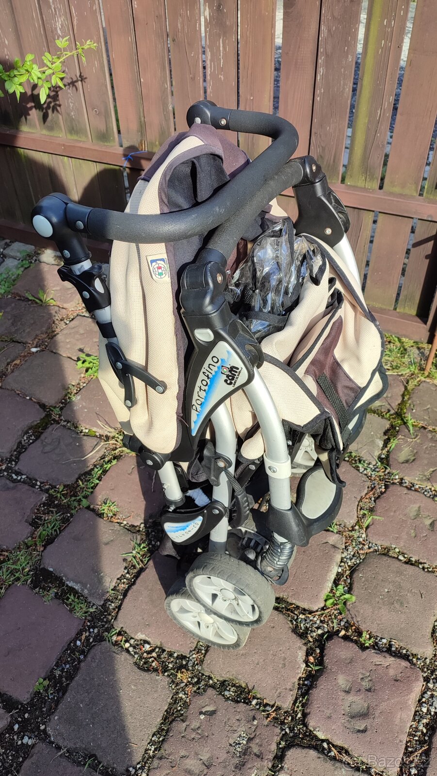 Kočárek Portofino - 2