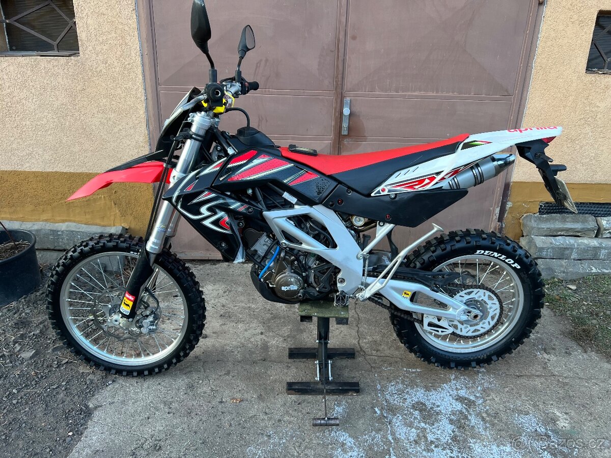 Aprilia RXV 550 2008 - 2