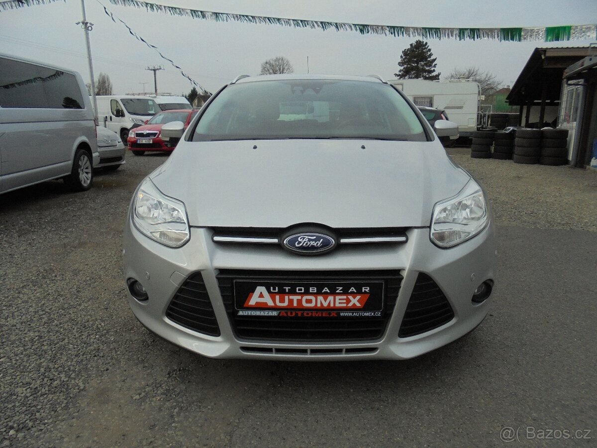 Ford Focus 1.0 EcoBoost-74kW-ALU-SUPER - 2