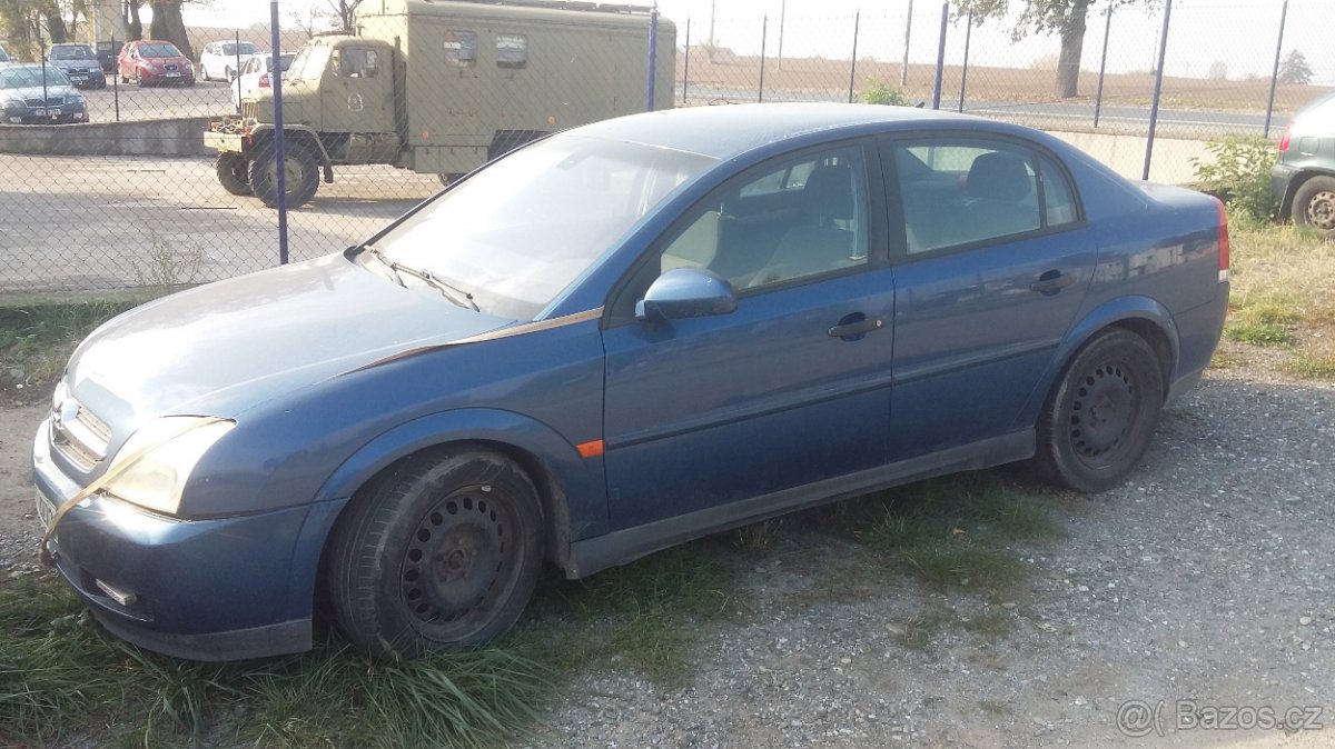 opel vectra C 1.8i rv2004 - 2