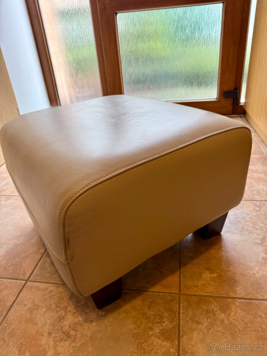 Taburet, podnožka - 2