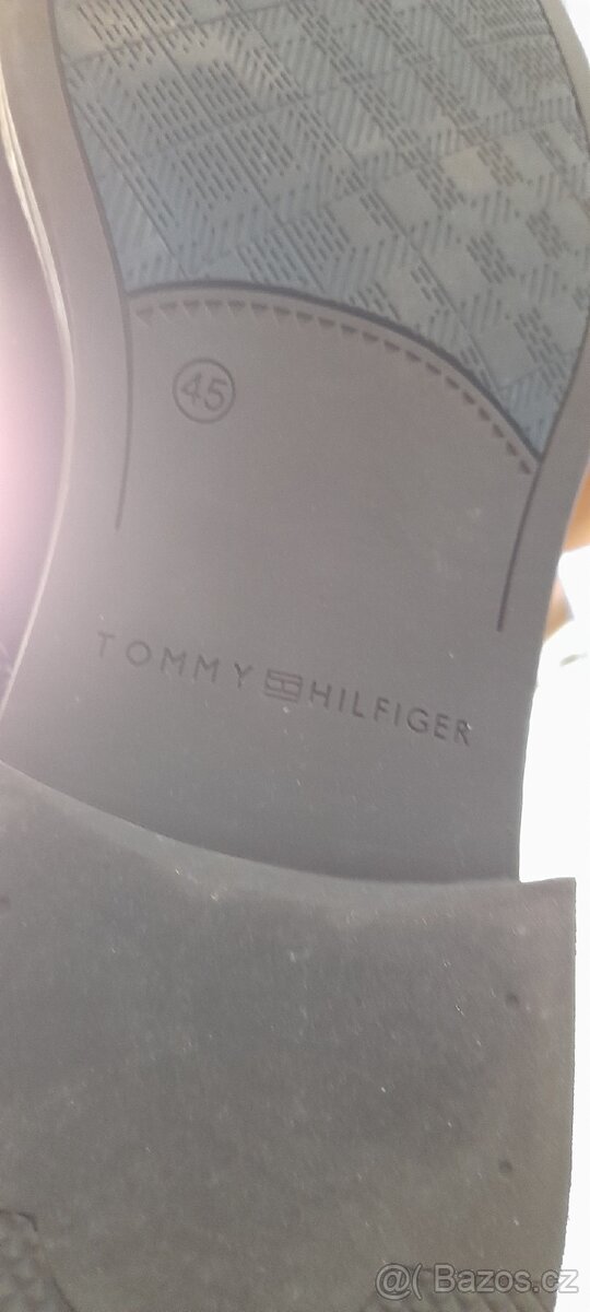 Panske boty Tommy Hilfiger - 2