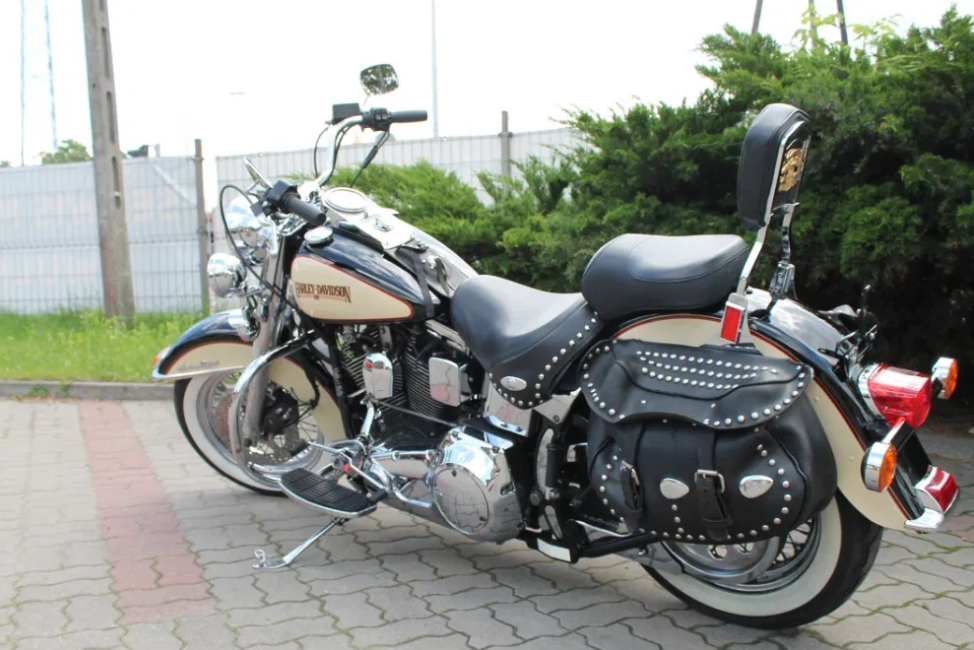 Harley Davidson Heritage Softail Screaming Eagle 1989 - 2