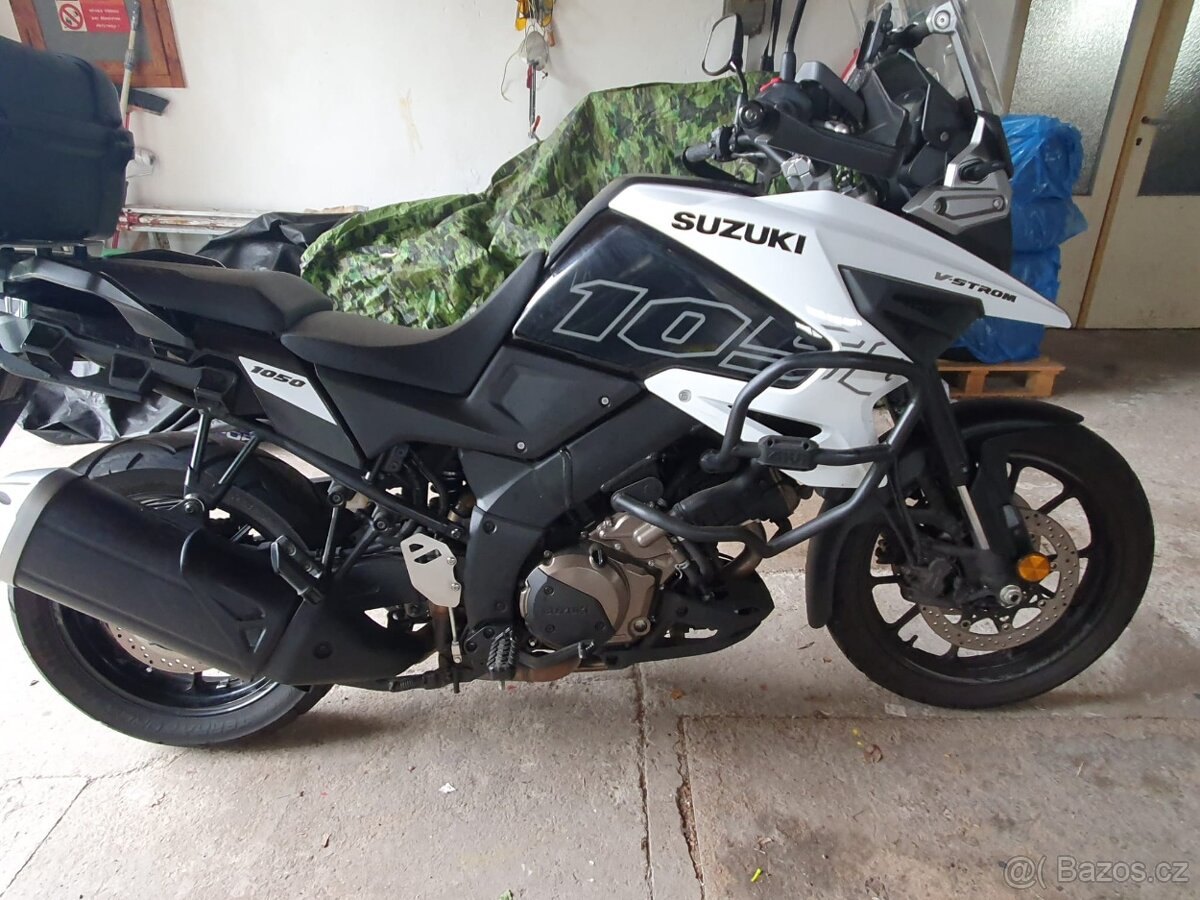 Suzuki DL 1050 V-Strom - 2