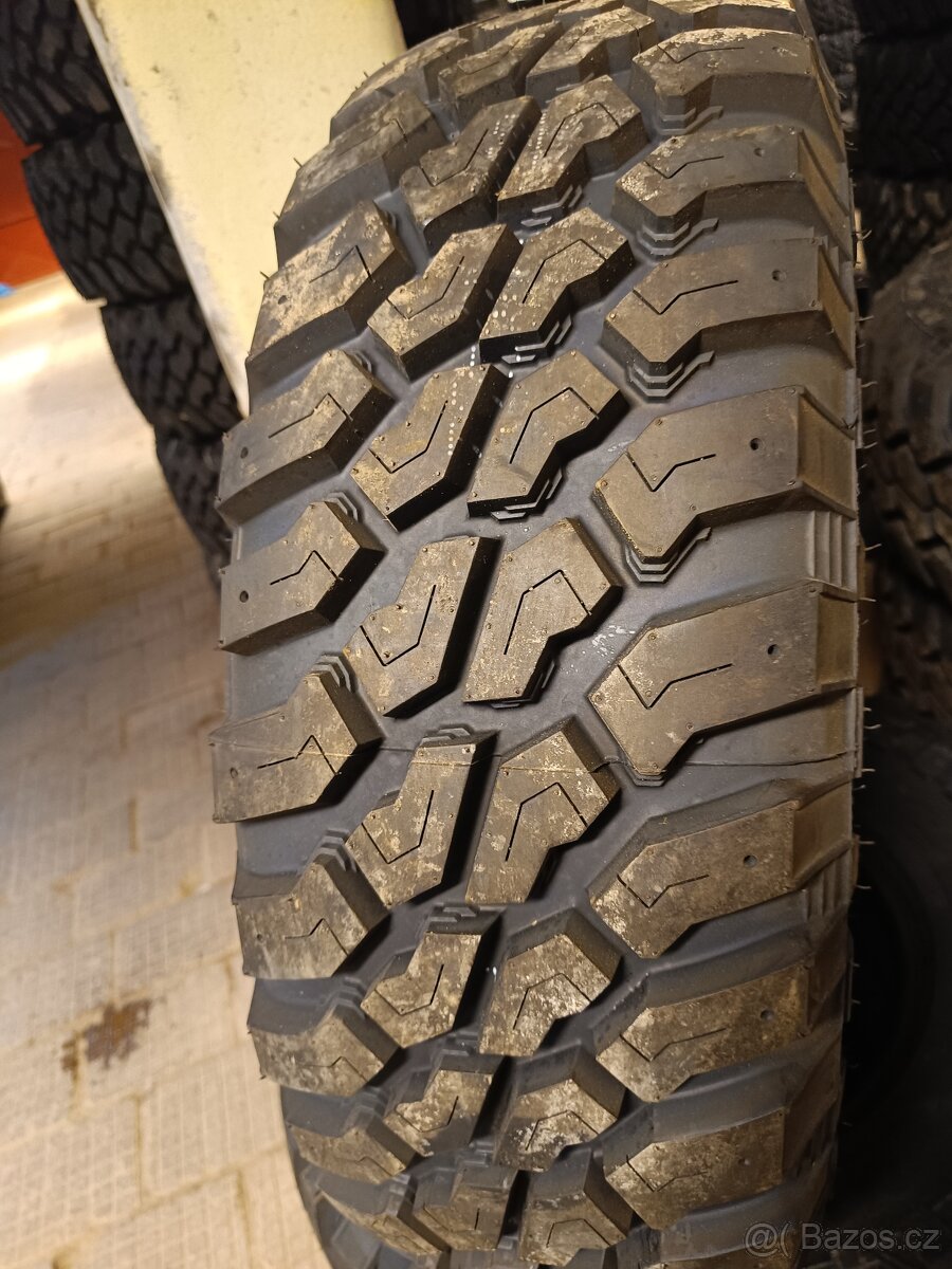 Offroad pneu Nereus 245/70 R16 - 2