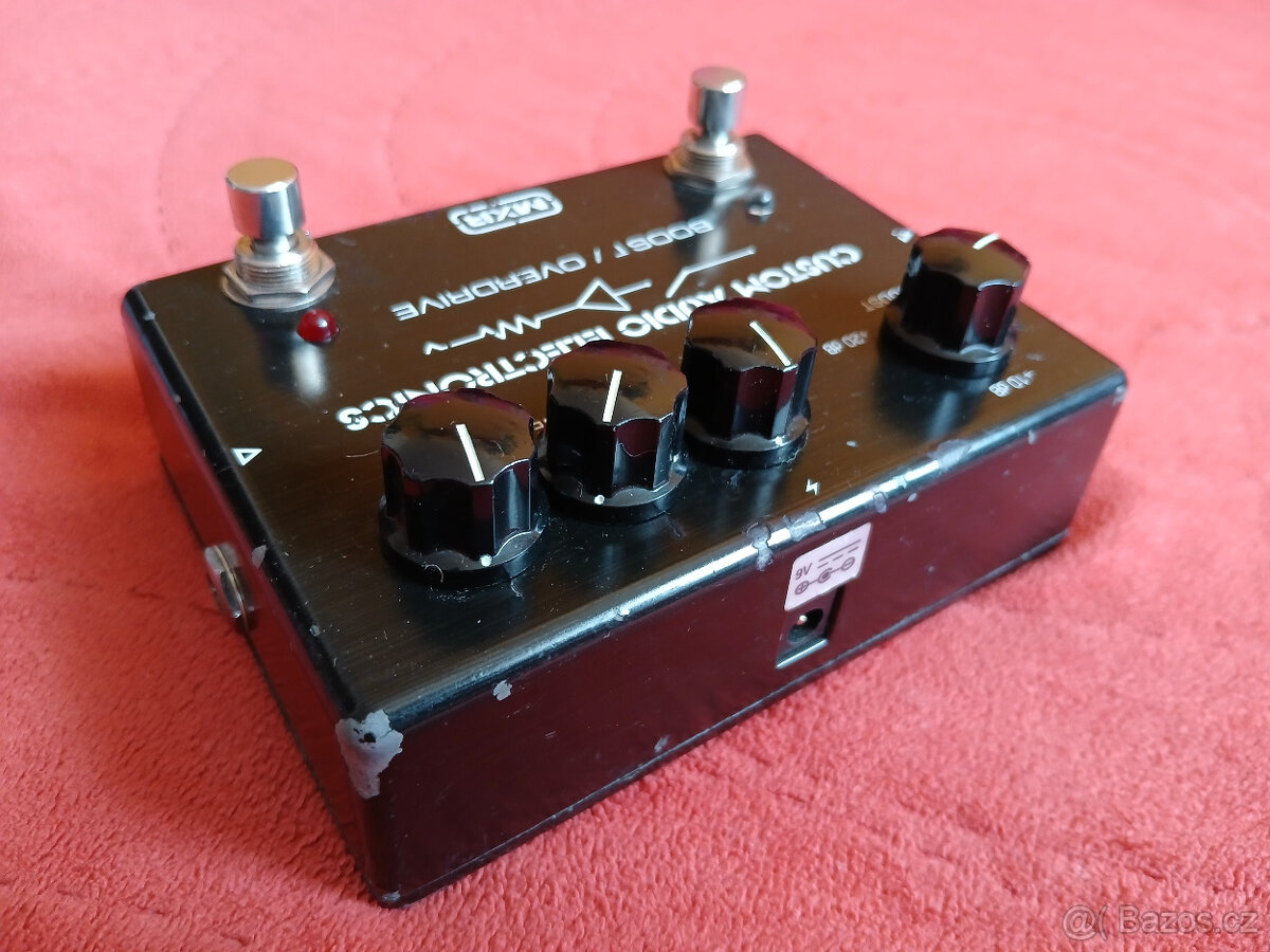 MXR MC402 CAE Boost/Overdrive - 2