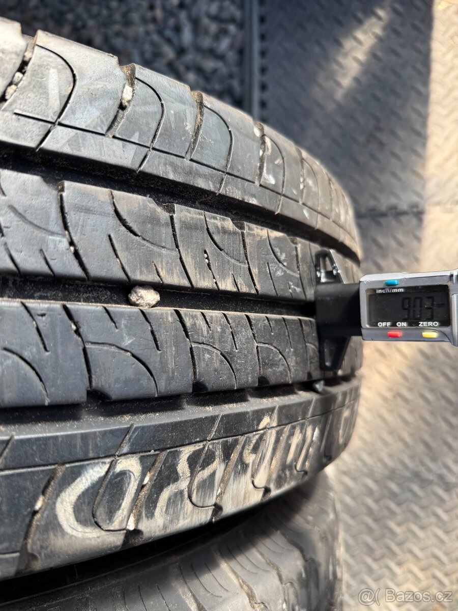 225/75/16C - Goodyear letní pár pneu - 2