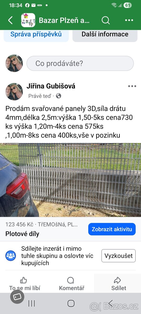 Plotové díly - 2