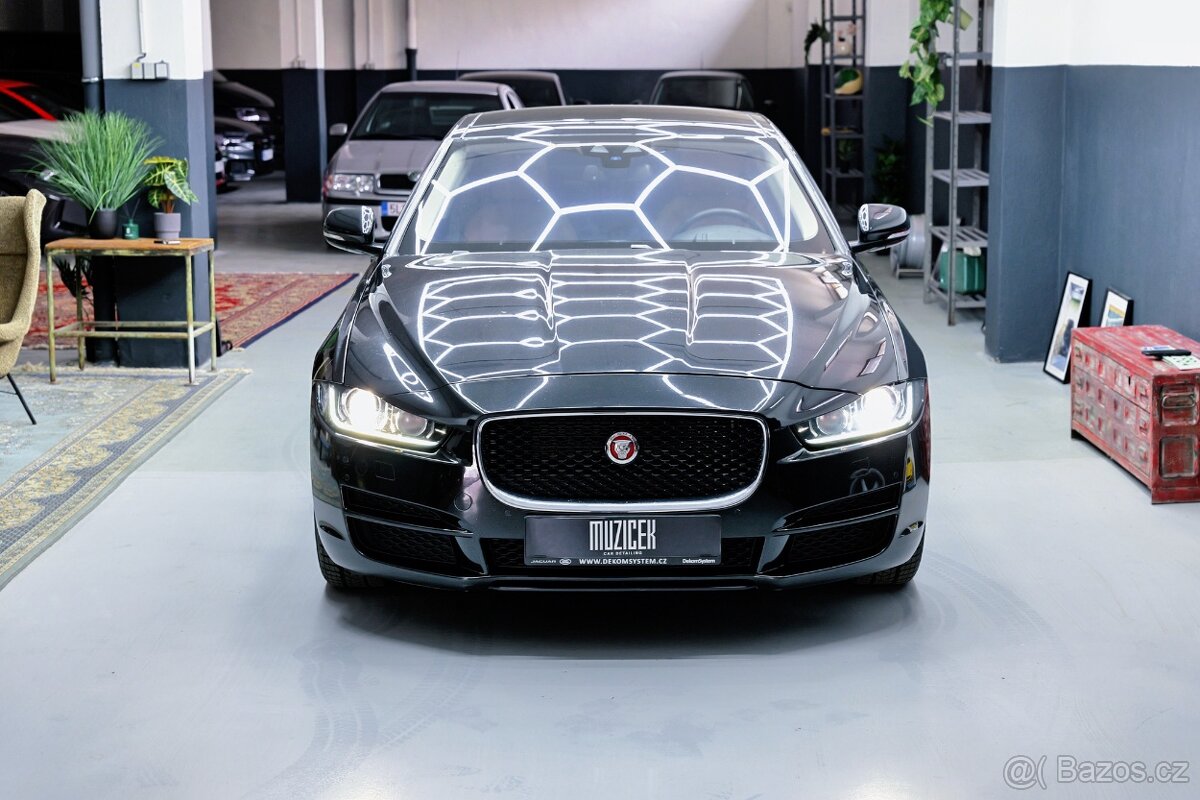 Jaguar XE | 2016 | 2.0D | 132 kw - 2