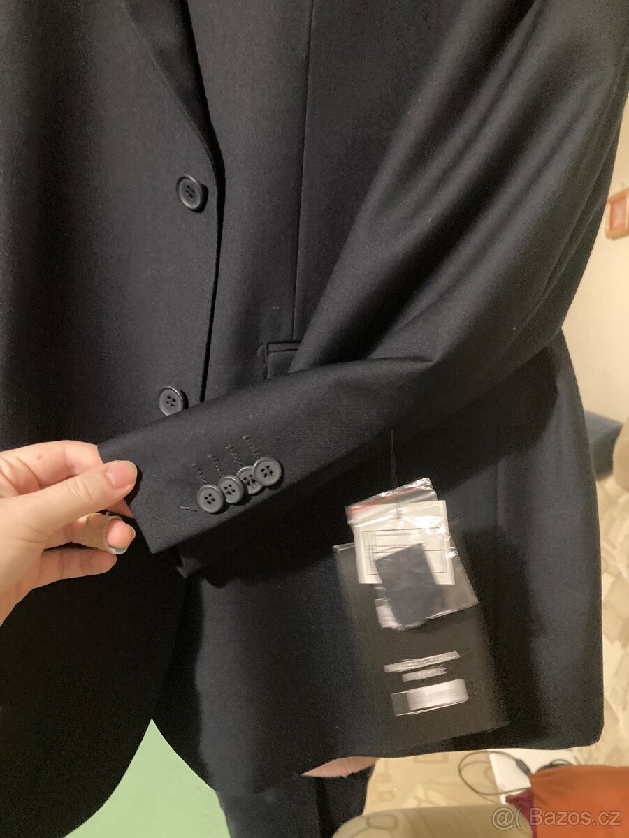 Panský oblek - 2